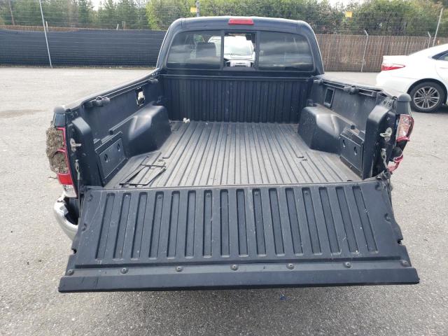 5TETX22N26Z273611 - 2006 TOYOTA TACOMA ACCESS CAB 黑色 照片 10