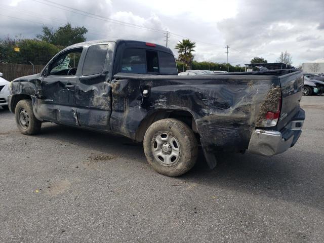 5TETX22N26Z273611 - 2006 TOYOTA TACOMA ACCESS CAB 黑色 照片 2