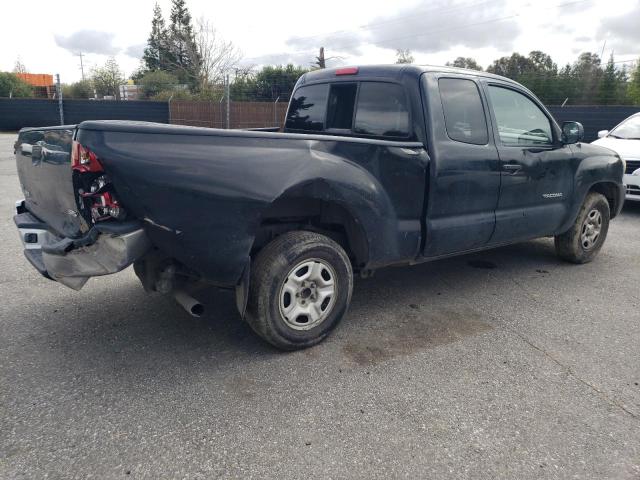 5TETX22N26Z273611 - 2006 TOYOTA TACOMA ACCESS CAB 黑色 照片 3