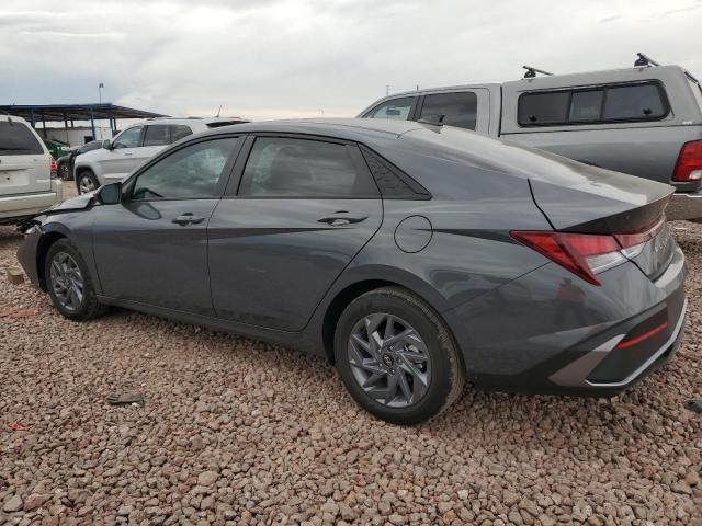 KMHLM4DG0RU670259 - 2024 HYUNDAI ELANTRA SEL GRAY photo 2