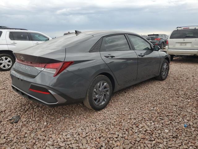 KMHLM4DG0RU670259 - 2024 HYUNDAI ELANTRA SEL GRAY photo 3