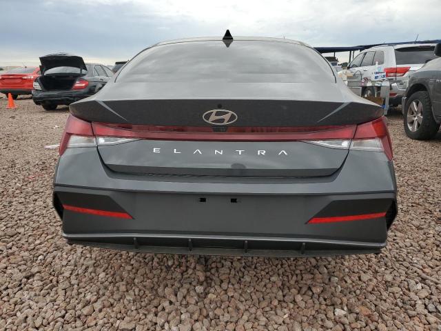 KMHLM4DG0RU670259 - 2024 HYUNDAI ELANTRA SEL GRAY photo 6