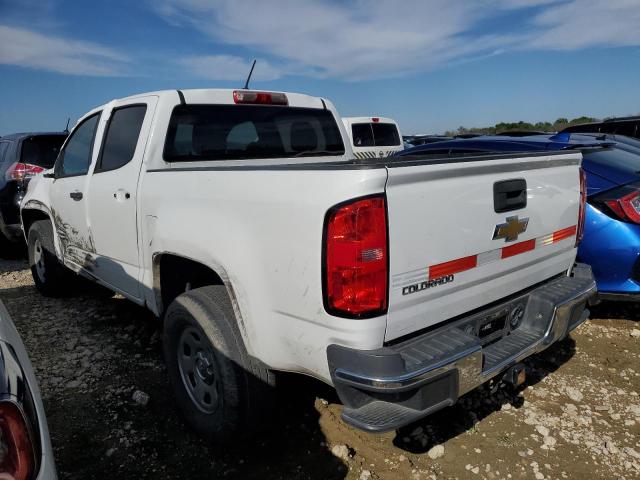 1GCGSBEA8G1238219 - 2016 CHEVROLET COLORADO WHITE photo 2