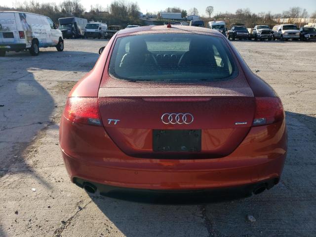 TRUKFAFK3C1010029 - 2012 AUDI TT PRESTIGE RED photo 6