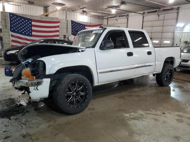 2006 GMC NEW SIERRA K1500, 