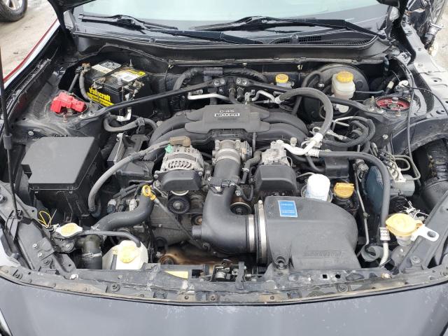 JF1ZNAA11D1702596 - 2013 TOYOTA SCION FR-S 黑色 照片 11