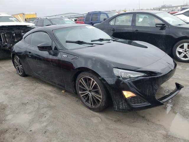 JF1ZNAA11D1702596 - 2013 TOYOTA SCION FR-S 黑色 照片 4