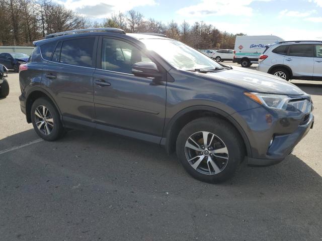 JTMRFREV5JJ175225 - 2018 TOYOTA RAV4 ADVENTURE GRAY photo 4