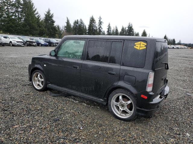 JTLKT334540131712 - 2004 TOYOTA SCION XB Siyah fotoğraf 2