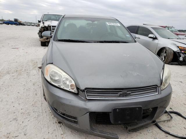 2G1WT57K491130427 - 2009 CHEVROLET IMPALA 1LT GRAY photo 5