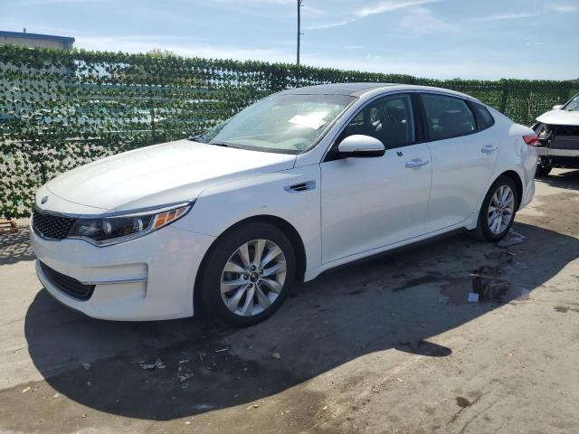 2016 KIA OPTIMA EX, 