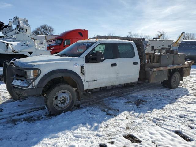 2019 FORD F550 SUPER DUTY, 