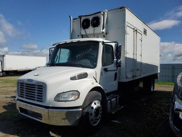 3ALACWDT1EDFN6374 - 2014 FREIGHTLINER M2 106 MEDIUM DUTY WHITE photo 1