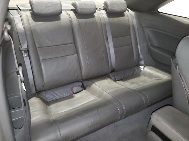 2HGFG129X8H535515 - 2008 HONDA CIVIC EXL ვერცხლისფერი ფოტო 10