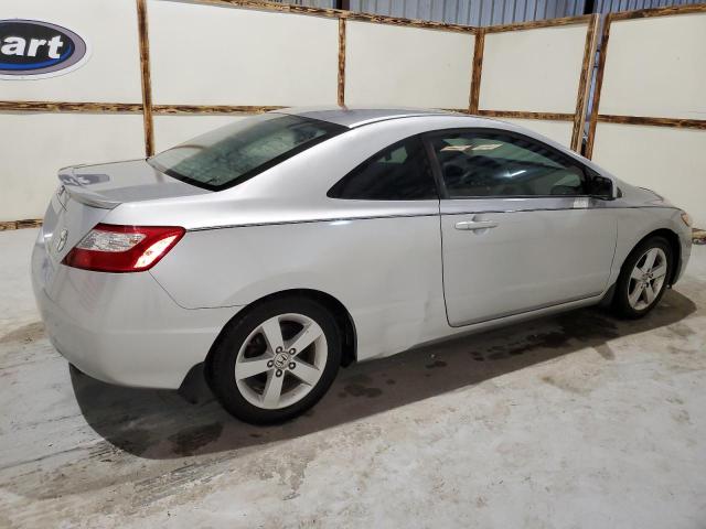 2HGFG129X8H535515 - 2008 HONDA CIVIC EXL ვერცხლისფერი ფოტო 3
