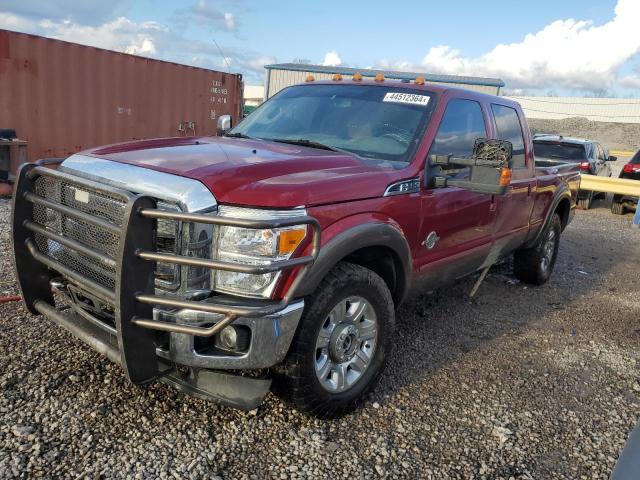 2015 FORD F250 SUPER DUTY, 