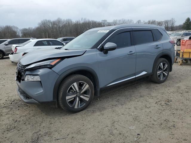 2021 NISSAN ROGUE SL, 