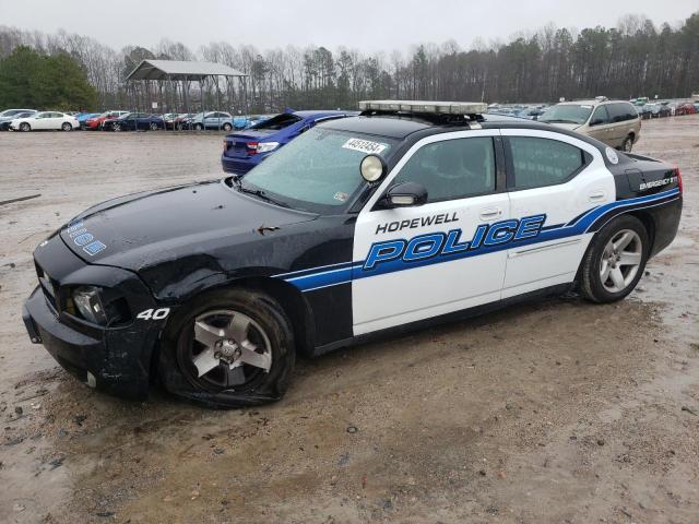 2B3CA4CT4AH303479 - 2010 DODGE CHARGER TWO TONE photo 1