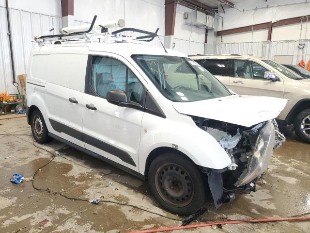 NM0LS7E7XE1173027 - 2014 FORD TRANSIT CO XL WHITE photo 4