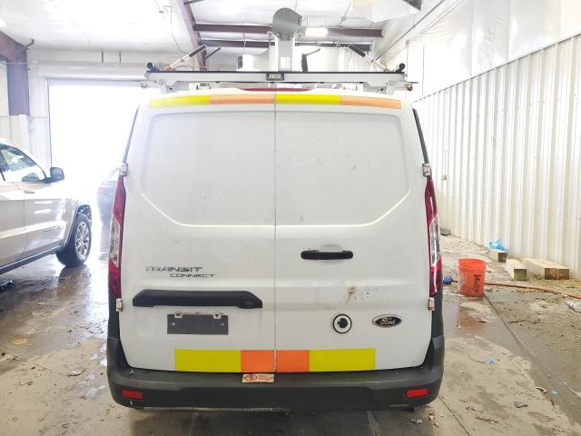 NM0LS7E7XE1173027 - 2014 FORD TRANSIT CO XL WHITE photo 6