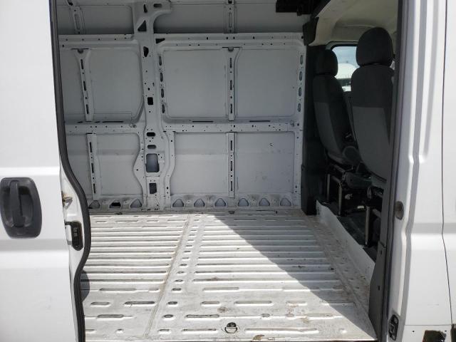 3C6LRVDG4PE535431 - 2023 RAM PROMASTER 2500 HIGH Ağ foto 11