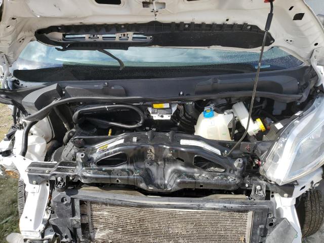 3C6LRVDG4PE535431 - 2023 RAM PROMASTER 2500 HIGH Ağ foto 12