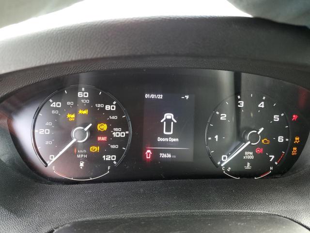 3C6LRVDG4PE535431 - 2023 RAM PROMASTER 2500 HIGH Ağ foto 9