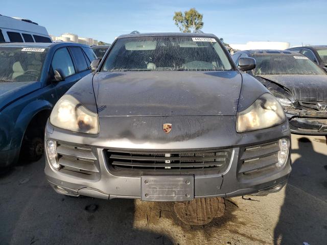 WP1AB29P78LA30857 - 2008 PORSCHE CAYENNE S GRAY photo 5