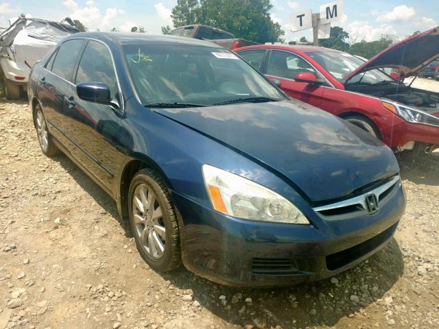 1HGCM66417A062883 - 2007 HONDA ACCORD SE  photo 1