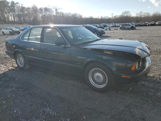 WBAHE5323SGA65076 - 1995 BMW 540 I GREEN photo 4