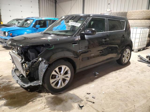 2016 KIA SOUL +, 