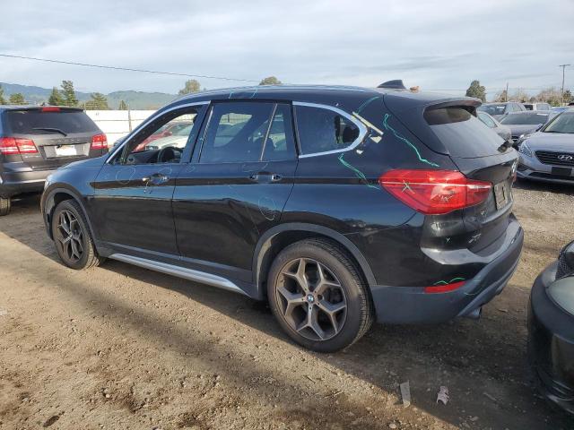 WBXHU7C56K3H44524 - 2019 BMW X1 SDRIVE28I BLACK photo 2