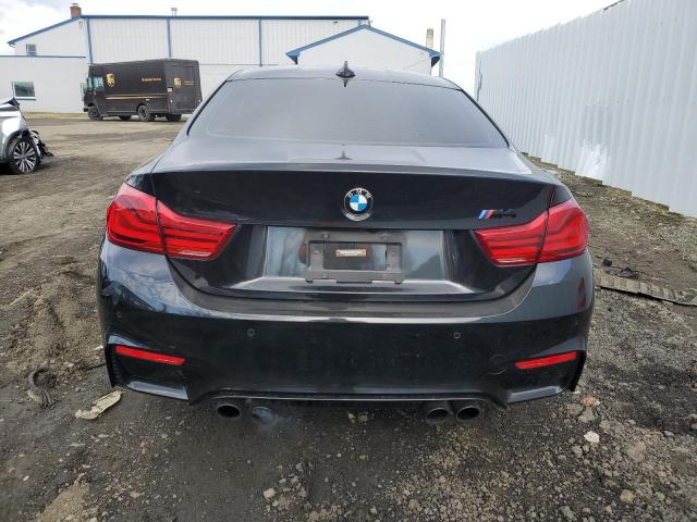 WBS4Y9C58JAA85862 - 2018 BMW M4 BLACK photo 6