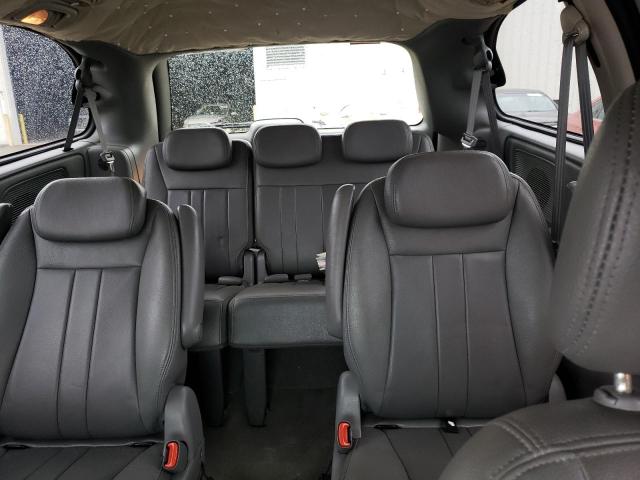 2C4GP54L65R460949 - 2005 CHRYSLER TOWN & COU TOURING 黑色 照片 10