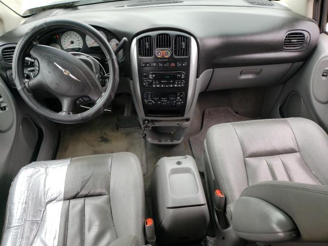 2C4GP54L65R460949 - 2005 CHRYSLER TOWN & COU TOURING 黑色 照片 8