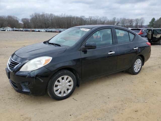 2014 NISSAN VERSA S, 