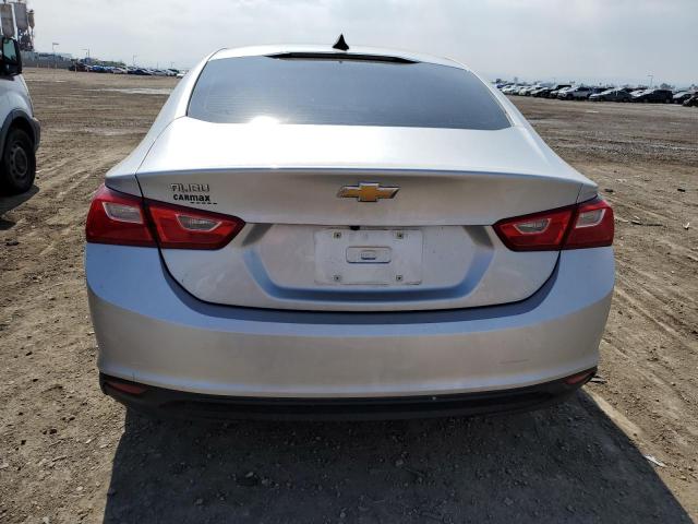 1G1ZC5ST7KF186941 - 2019 CHEVROLET MALIBU LS SILVER photo 6