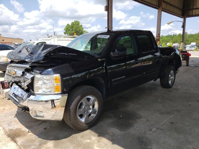 2013 CHEVROLET SILVERADO K1500 HYBRID, 