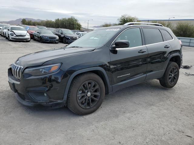 2019 JEEP CHEROKEE LATITUDE PLUS, 