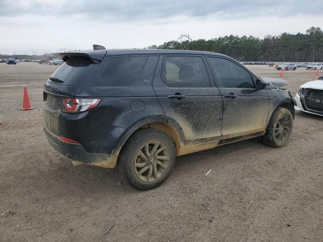 SALCP2BGXHH669316 - 2017 LAND ROVER DISCOVERY SE BLACK photo 3