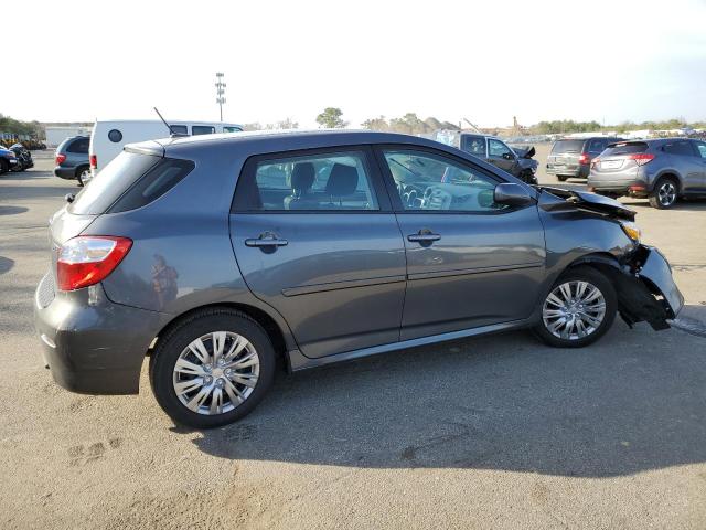2T1KU4EEXAC257392 - 2010 TOYOTA MATRIX 石墨色 照片 3