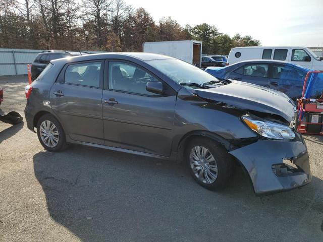 2T1KU4EEXAC257392 - 2010 TOYOTA MATRIX 石墨色 照片 4