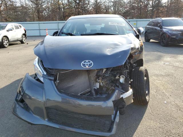 2T1KU4EEXAC257392 - 2010 TOYOTA MATRIX 石墨色 照片 5