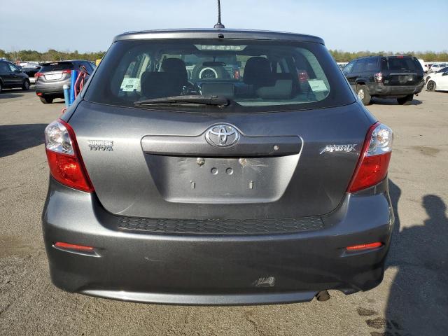 2T1KU4EEXAC257392 - 2010 TOYOTA MATRIX 石墨色 照片 6