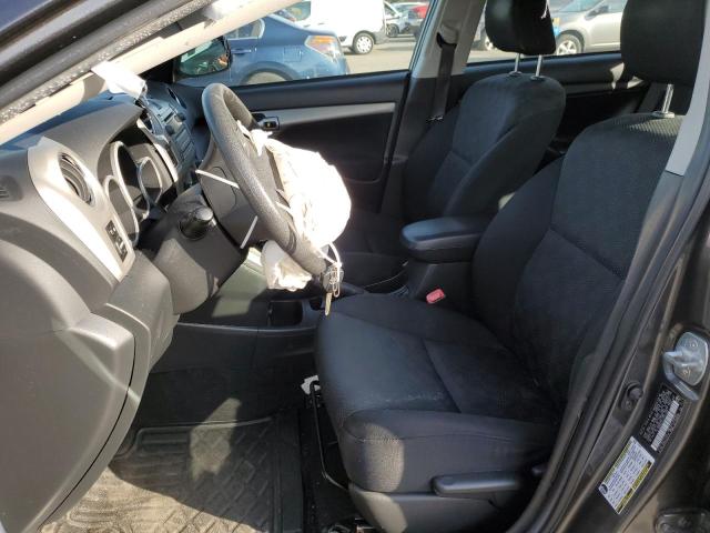 2T1KU4EEXAC257392 - 2010 TOYOTA MATRIX 石墨色 照片 7
