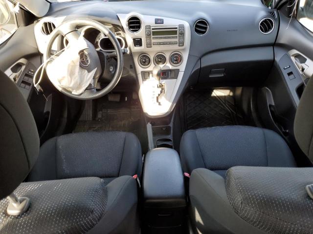 2T1KU4EEXAC257392 - 2010 TOYOTA MATRIX 石墨色 照片 8