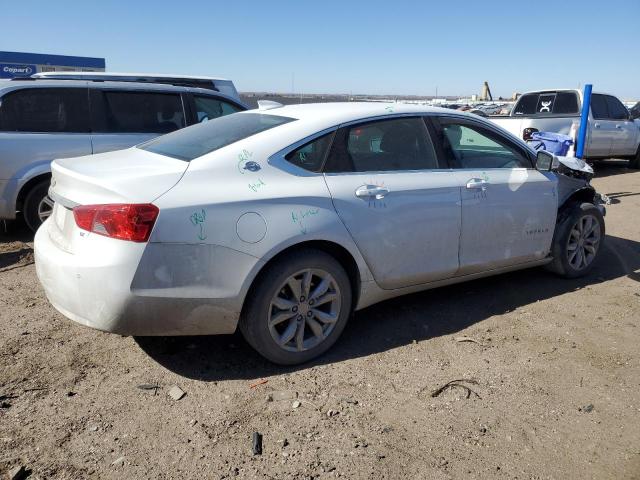 2G1105S33J9103907 - 2018 CHEVROLET IMPALA LT WHITE photo 3