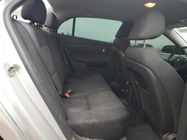 1G1ZC5E17BF377723 - 2011 CHEVROLET MALIBU 1LT 银色 照片 10