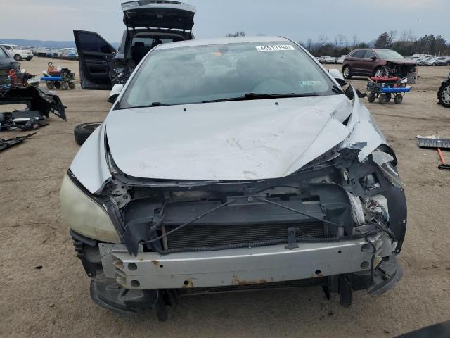 1G1ZC5E17BF377723 - 2011 CHEVROLET MALIBU 1LT 银色 照片 5