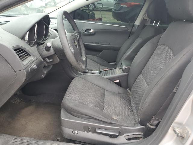 1G1ZC5E17BF377723 - 2011 CHEVROLET MALIBU 1LT 银色 照片 7